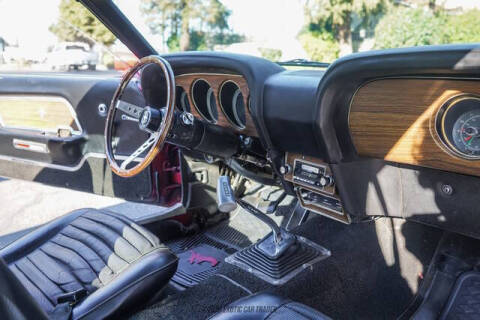 1970 Ford Mustang