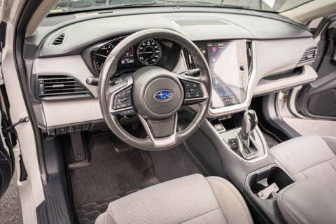 2024 Subaru Legacy Premium