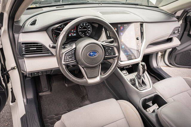 2024 Subaru Legacy Premium