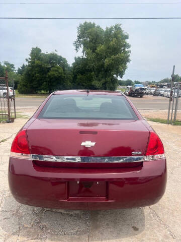 2010 Chevrolet Impala LT