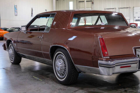 1979 Cadillac Eldorado