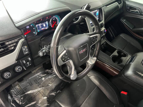 2018 GMC Yukon XL SLT