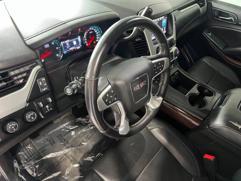 2018 GMC Yukon XL SLT