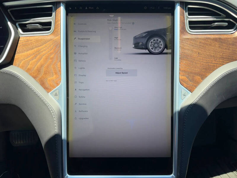 2018 Tesla Model S