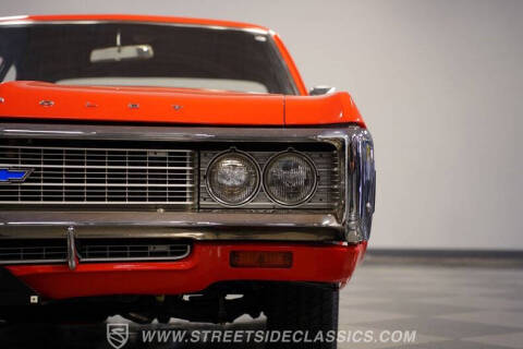 1969 Chevrolet Biscayne