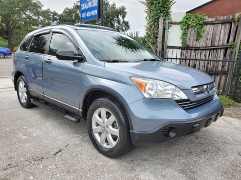 2009 Honda CR-V for sale at SIGMA MOTORS USA in Orlando FL