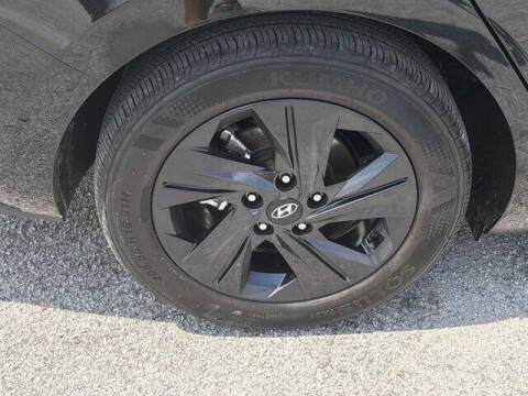 2022 Hyundai Elantra