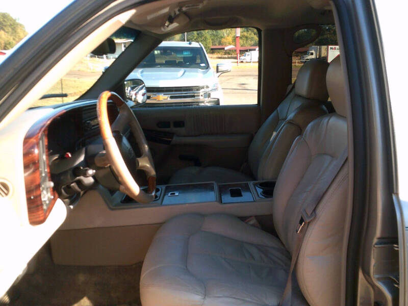 2001 Chevrolet Tahoe LT