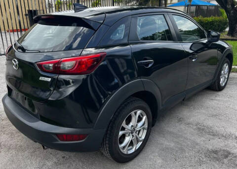 2017 Mazda CX-3 Sport