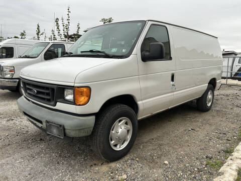 2007 Ford E-Series E-250