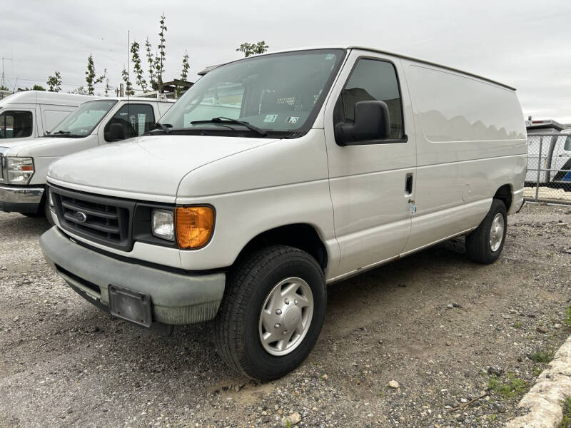 2007 Ford E-Series E-250