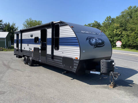 2021 Forest River Cherokee Grey Wolf 26DBH