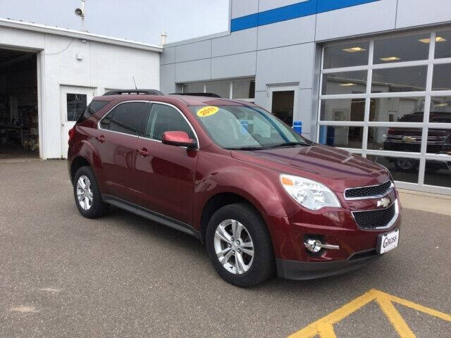 2011 Chevrolet Equinox LT