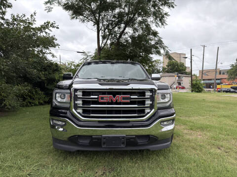 2018 GMC Sierra 1500