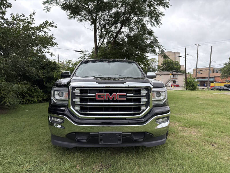 2018 GMC Sierra 1500