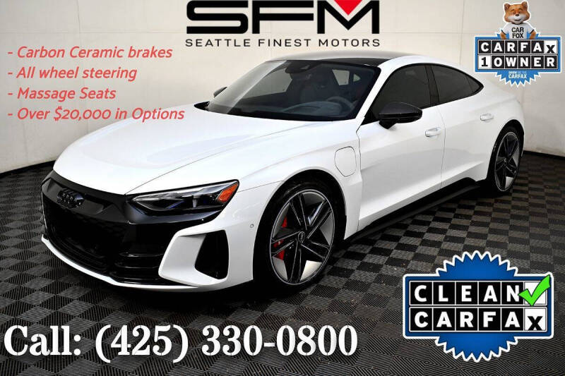 2022 Audi RS e-tron GT quattro