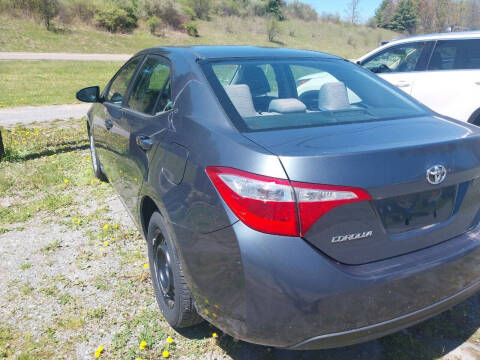 2014 Toyota Corolla LE