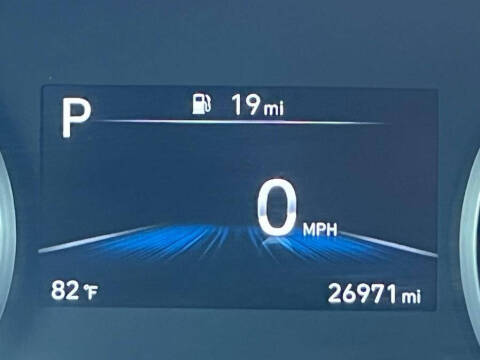 2021 Hyundai Santa Fe SE