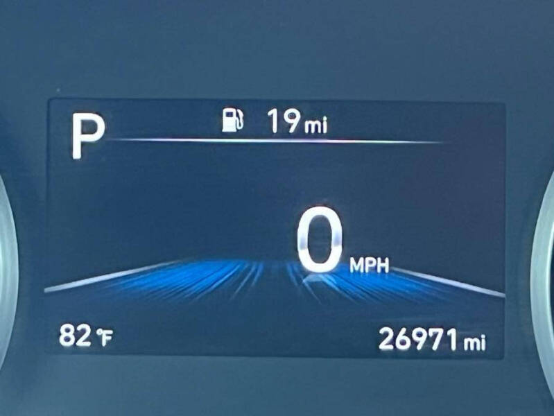 2021 Hyundai Santa Fe SE