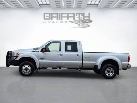 2016 Ford F-350 Super Duty Lariat