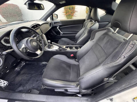 2018 Toyota 86