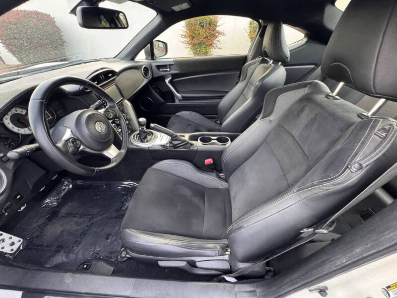 2018 Toyota 86
