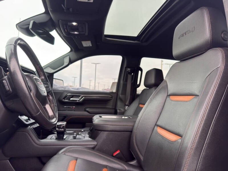 2022 GMC Sierra 1500