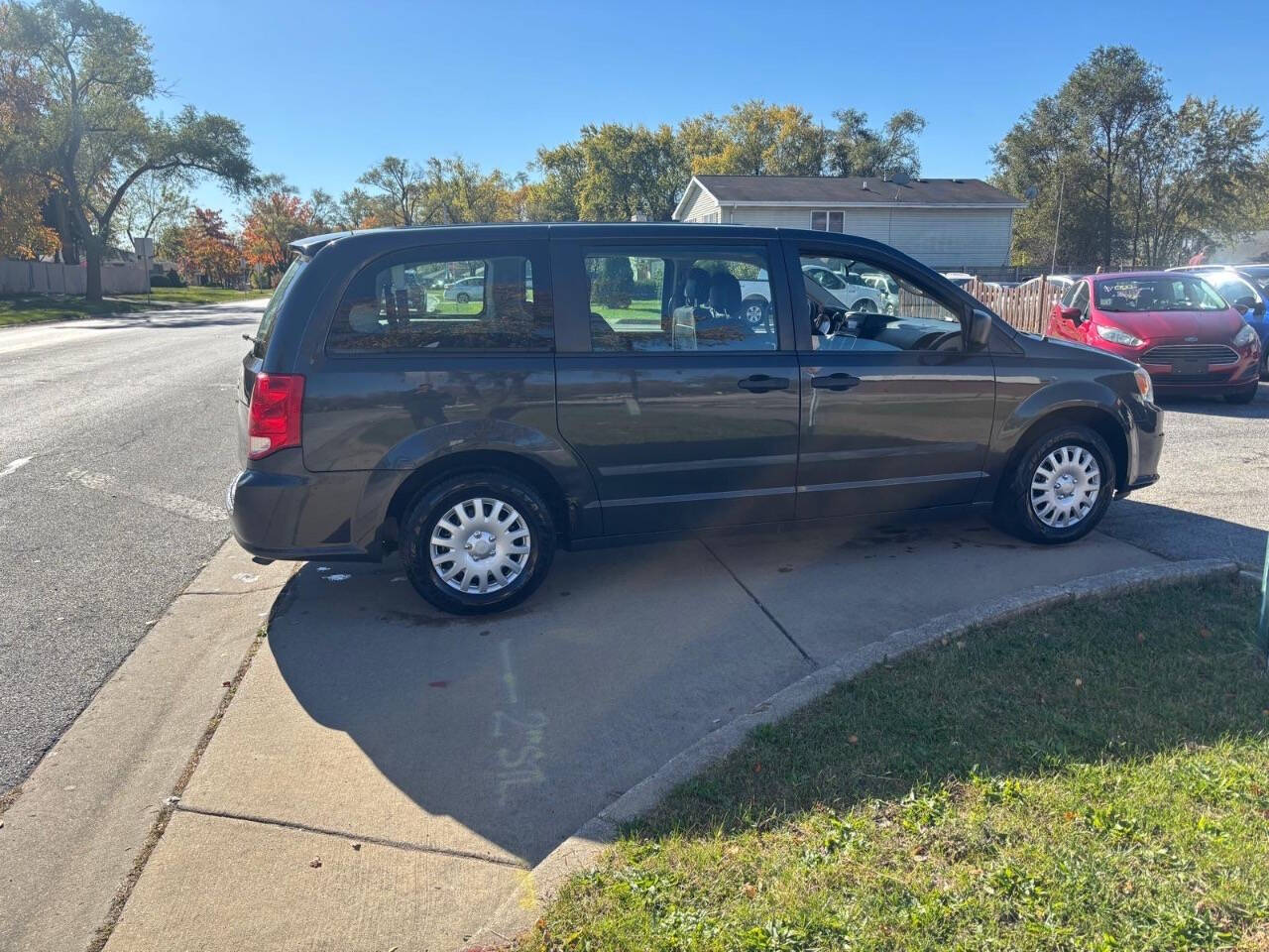 2012 Dodge Grand Caravan for sale at Kassem Auto Sales in Park Forest, IL