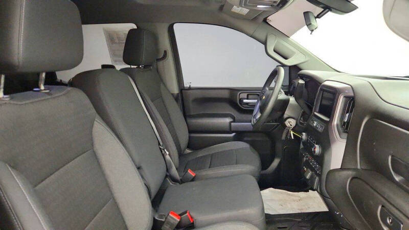 2022 Chevrolet Silverado 1500 Limited Custom