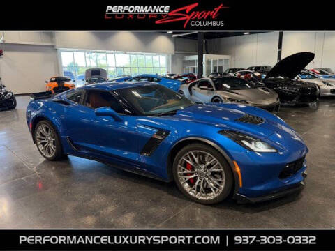 2015 Chevrolet Corvette Z06