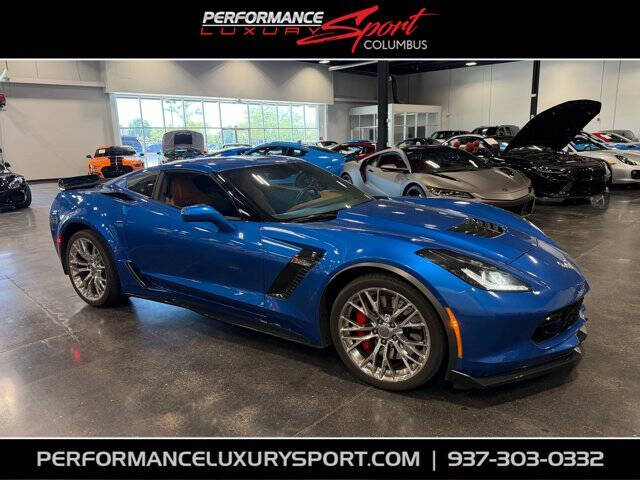 2015 Chevrolet Corvette Z06