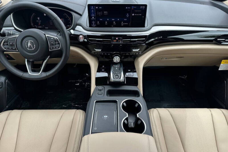 2026 Acura MDX w/Tech