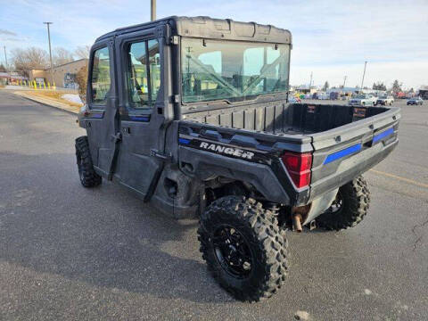 2024 Polaris Ranger Crew XP