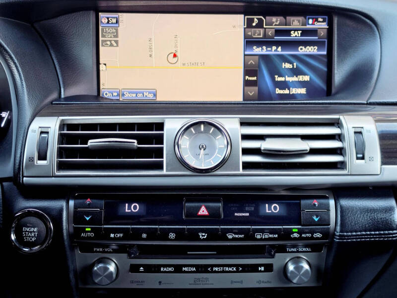 2014 Lexus LS 460