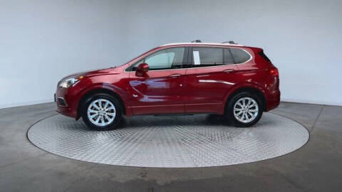 2017 Buick Envision Essence