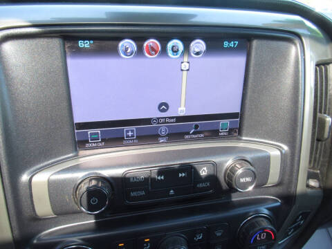 2017 Chevrolet Silverado 3500HD