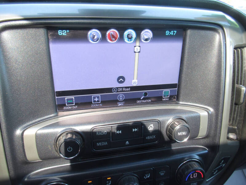 2017 Chevrolet Silverado 3500HD