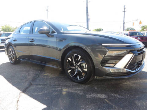 2025 Hyundai Sonata SEL