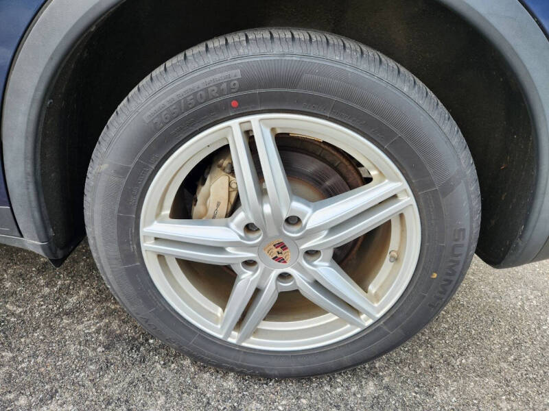 2014 Porsche Cayenne S