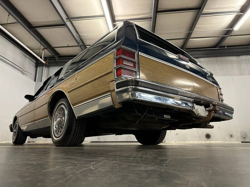 1989 Chevrolet Caprice Classic