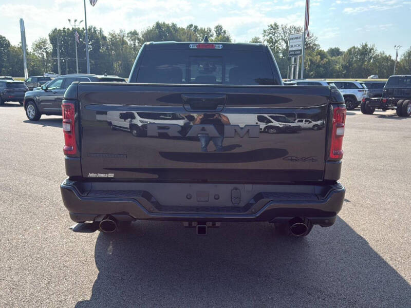 2026 RAM 1500 Big Horn