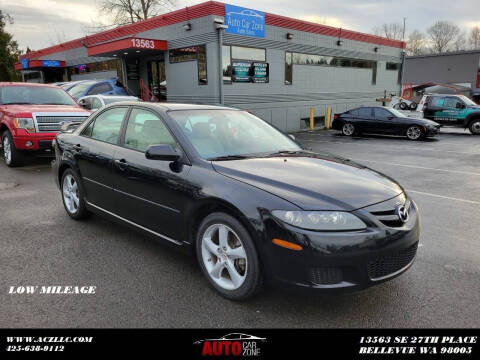 2008 Mazda MAZDA6 for sale at Auto Car Zone LLC in Bellevue WA