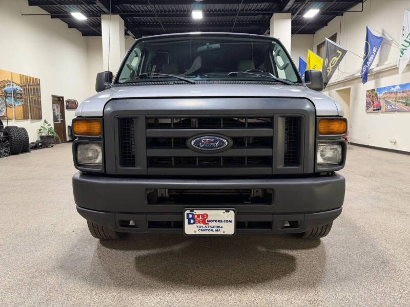 2014 Ford E-Series E-250