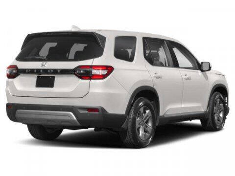 2023 Honda Pilot