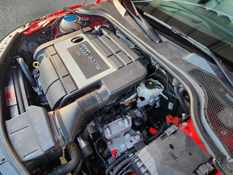 2008 Audi TT 2.0T