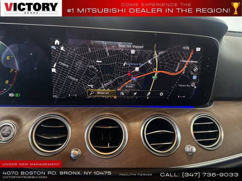 2021 Mercedes-Benz E-Class E 350 4MATIC