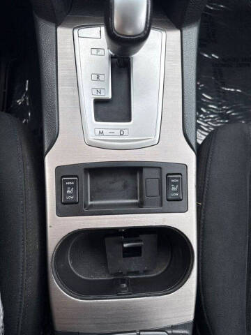 2013 Subaru Legacy 2.5i Premium