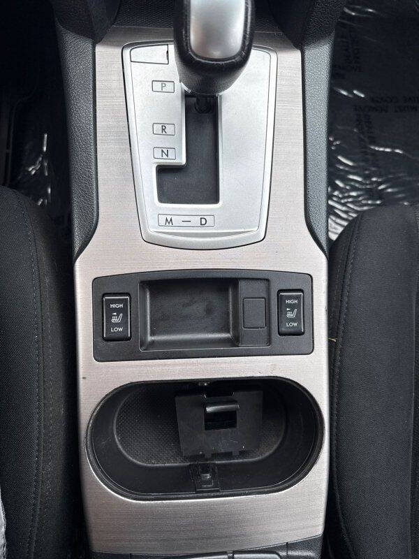 2013 Subaru Legacy 2.5i Premium