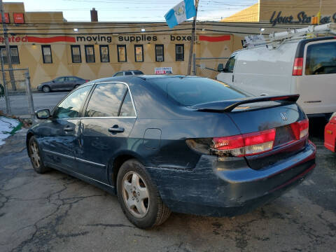 2003 Honda Accord EX V-6