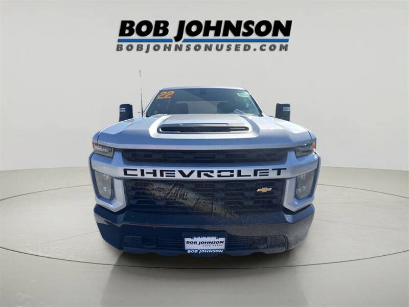 2022 Chevrolet Silverado 2500HD